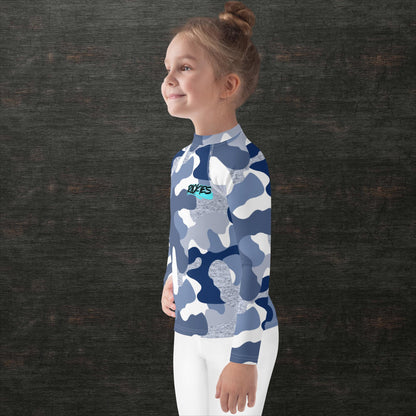 Kids Rash Guard