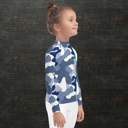 Kids Rash Guard