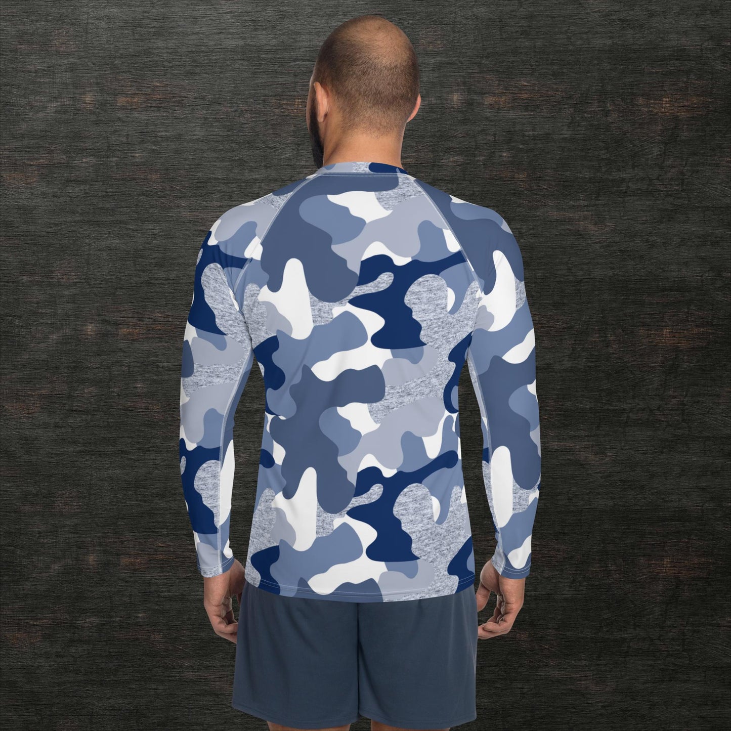 Men's Rash Guard