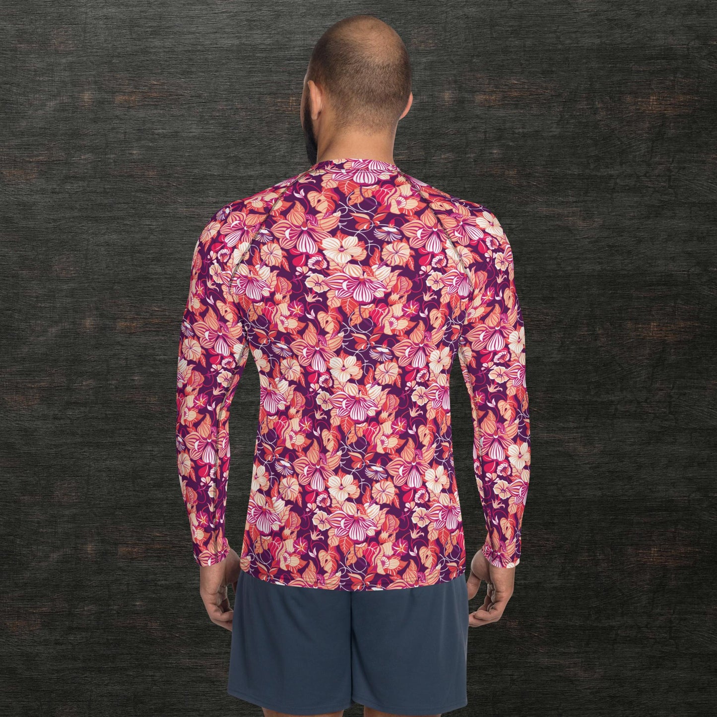 Men's Rash Guard