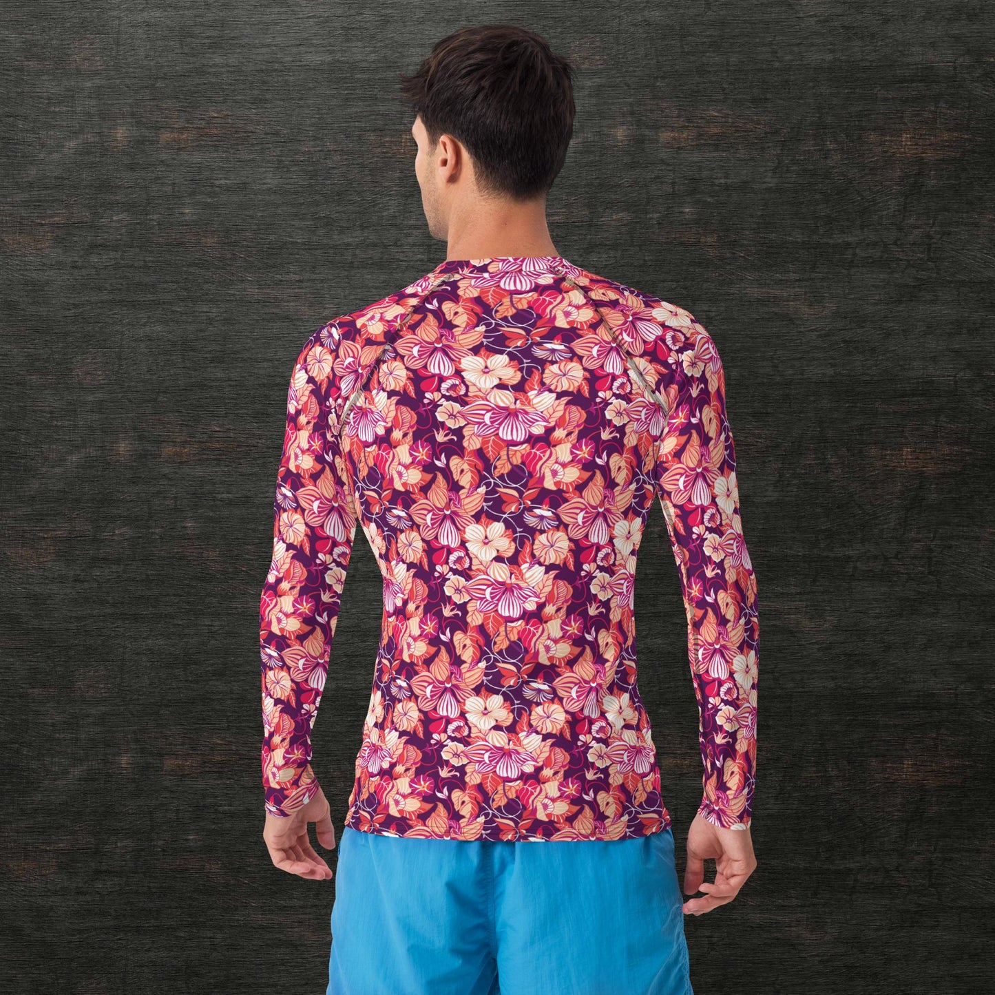 Men's Rash Guard