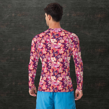 Men's Rash Guard