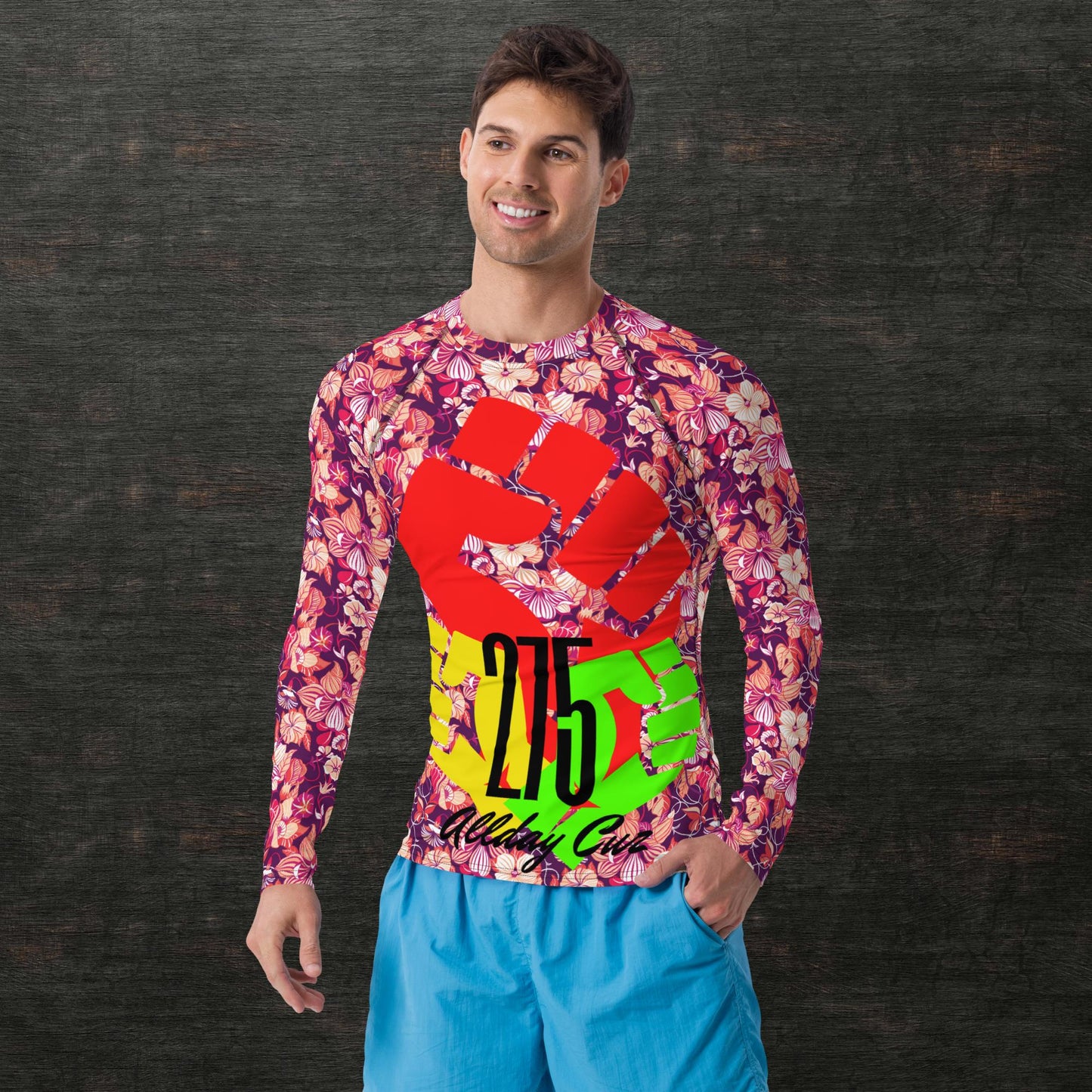 Men's Rash Guard