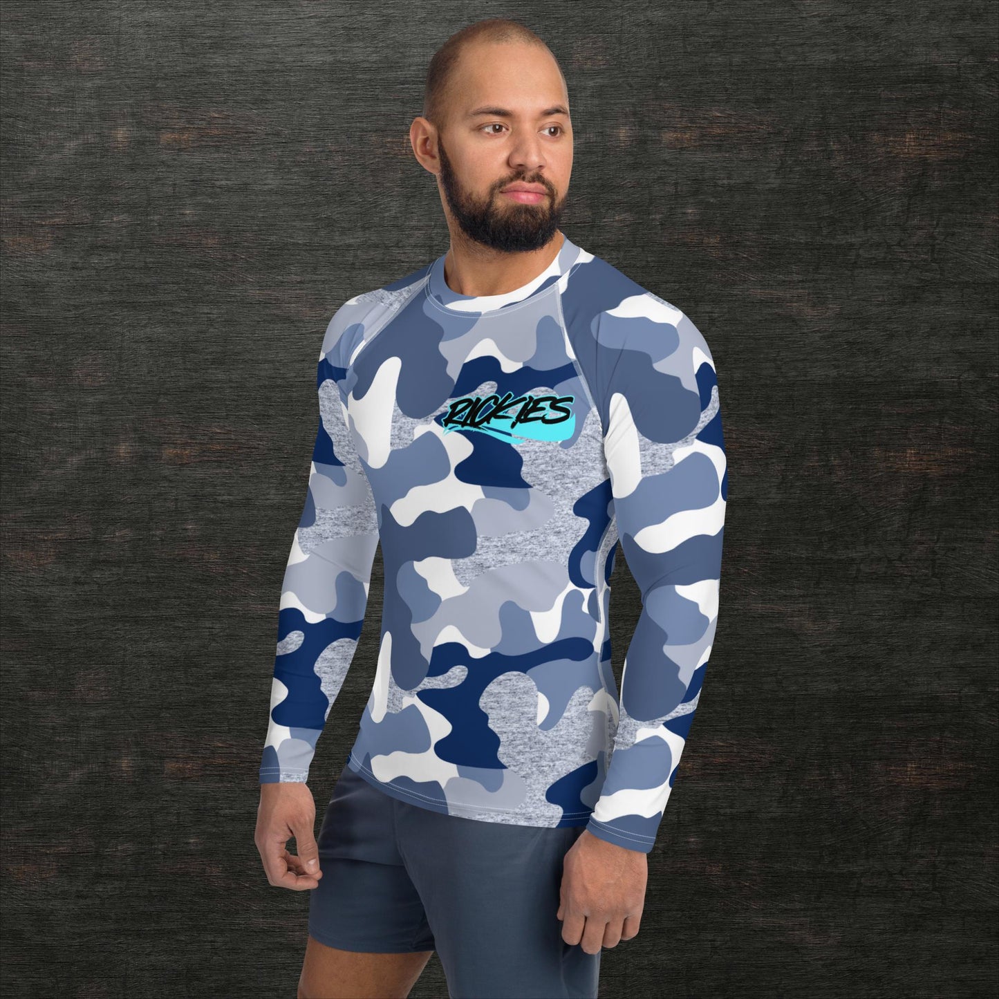 Men's Rash Guard