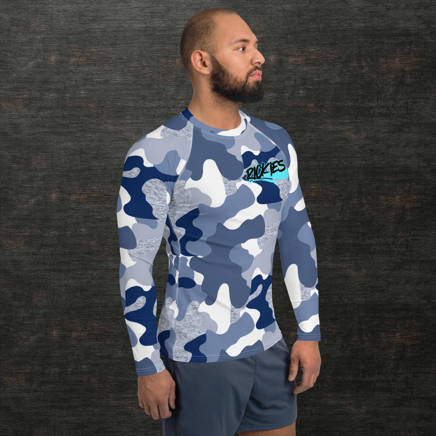 Men's Rash Guard