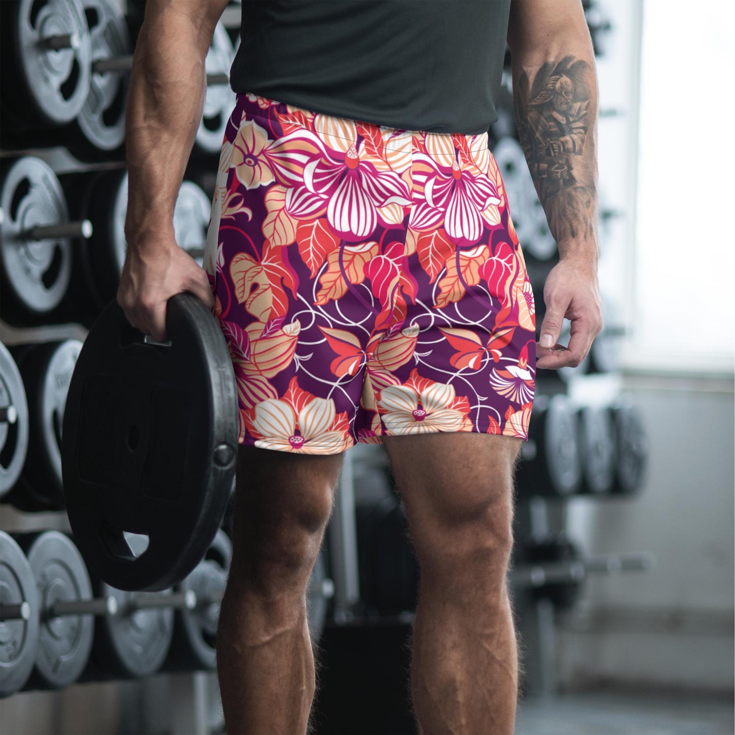 Men's Recycled Athletic Shorts