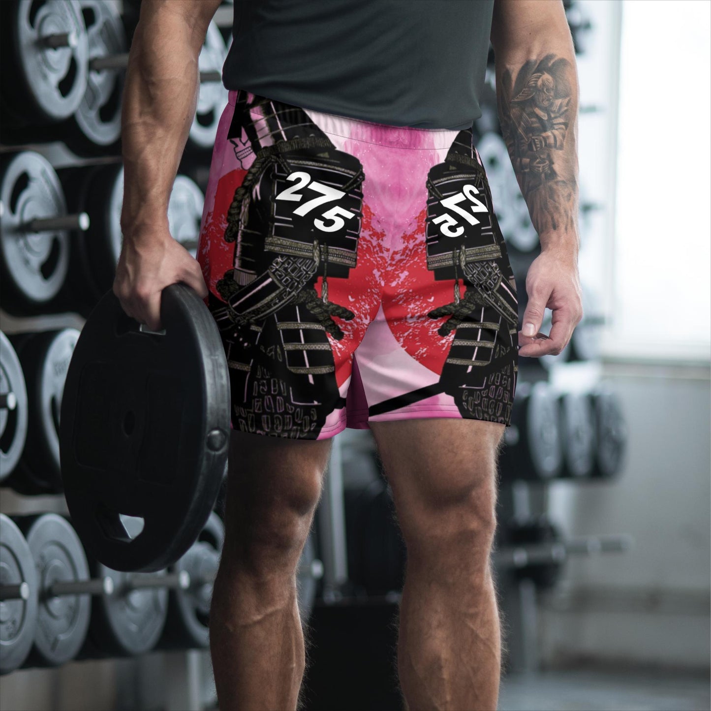 Men's Recycled Athletic Shorts