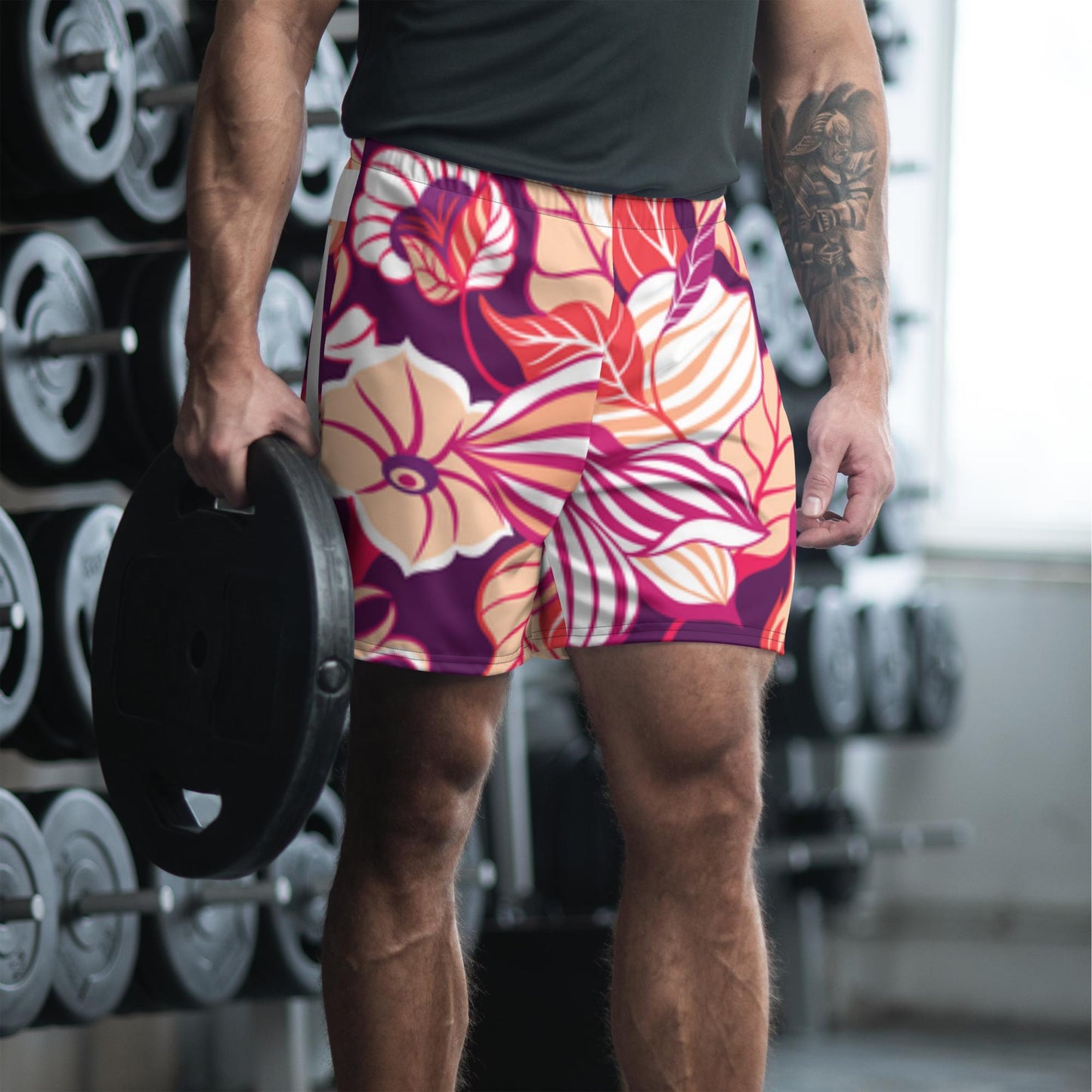 Men's Recycled Athletic Shorts