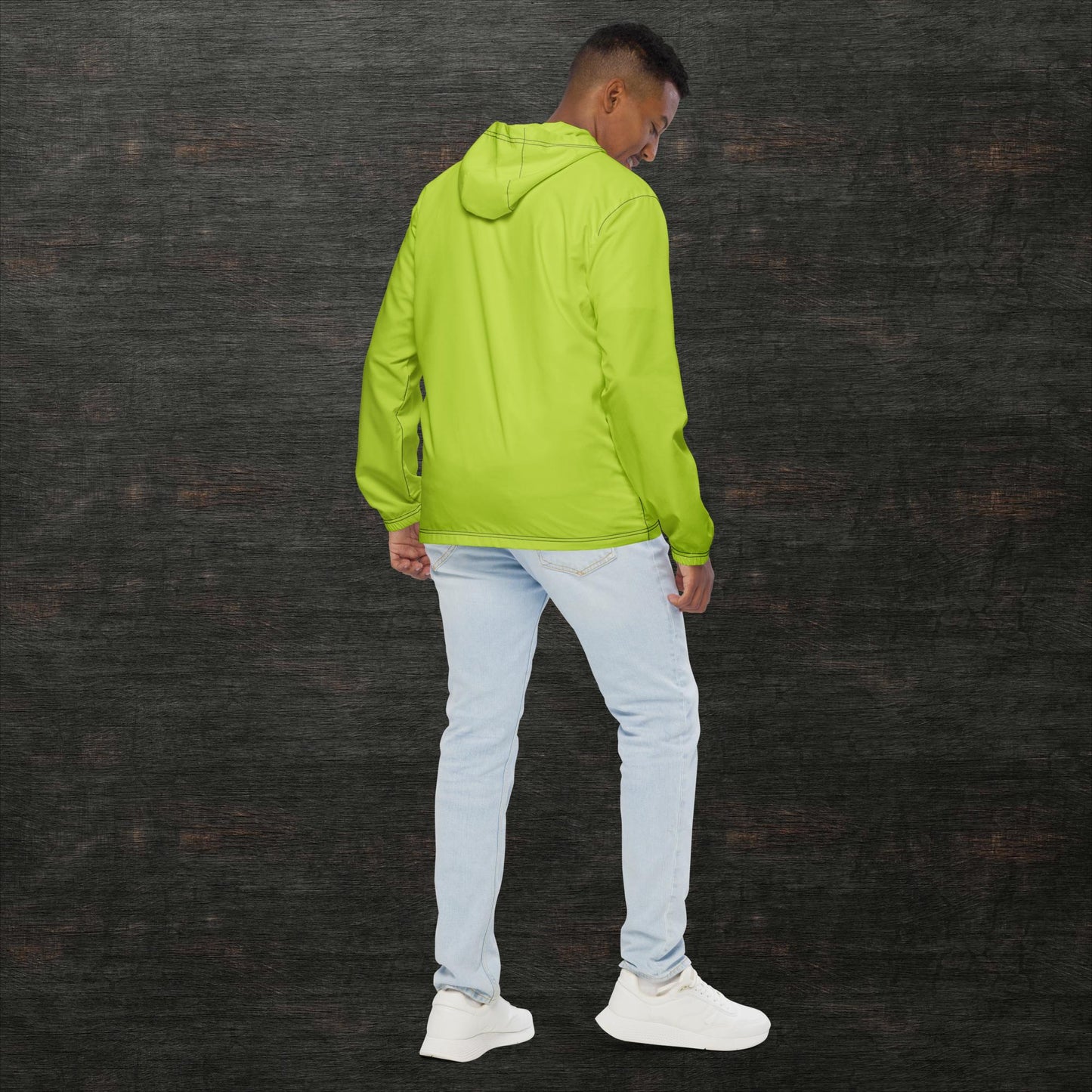 Men’s windbreaker