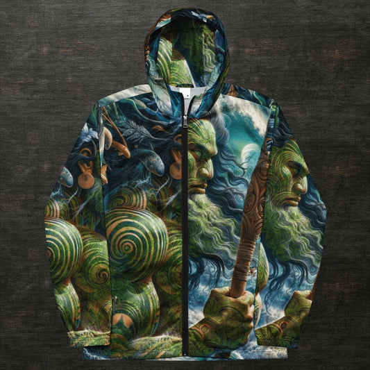 Men’s windbreaker