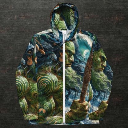 Men’s windbreaker