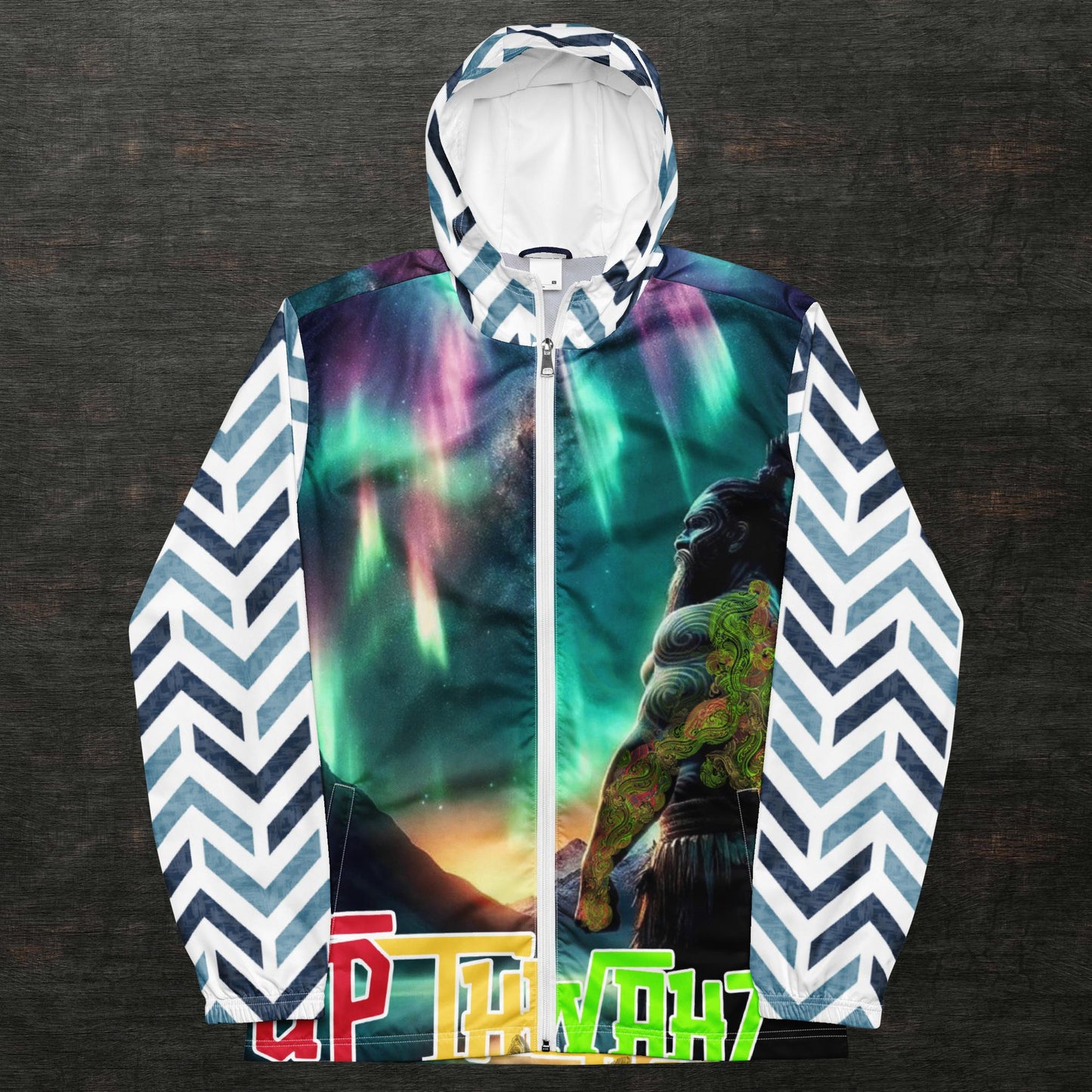 Men’s windbreaker