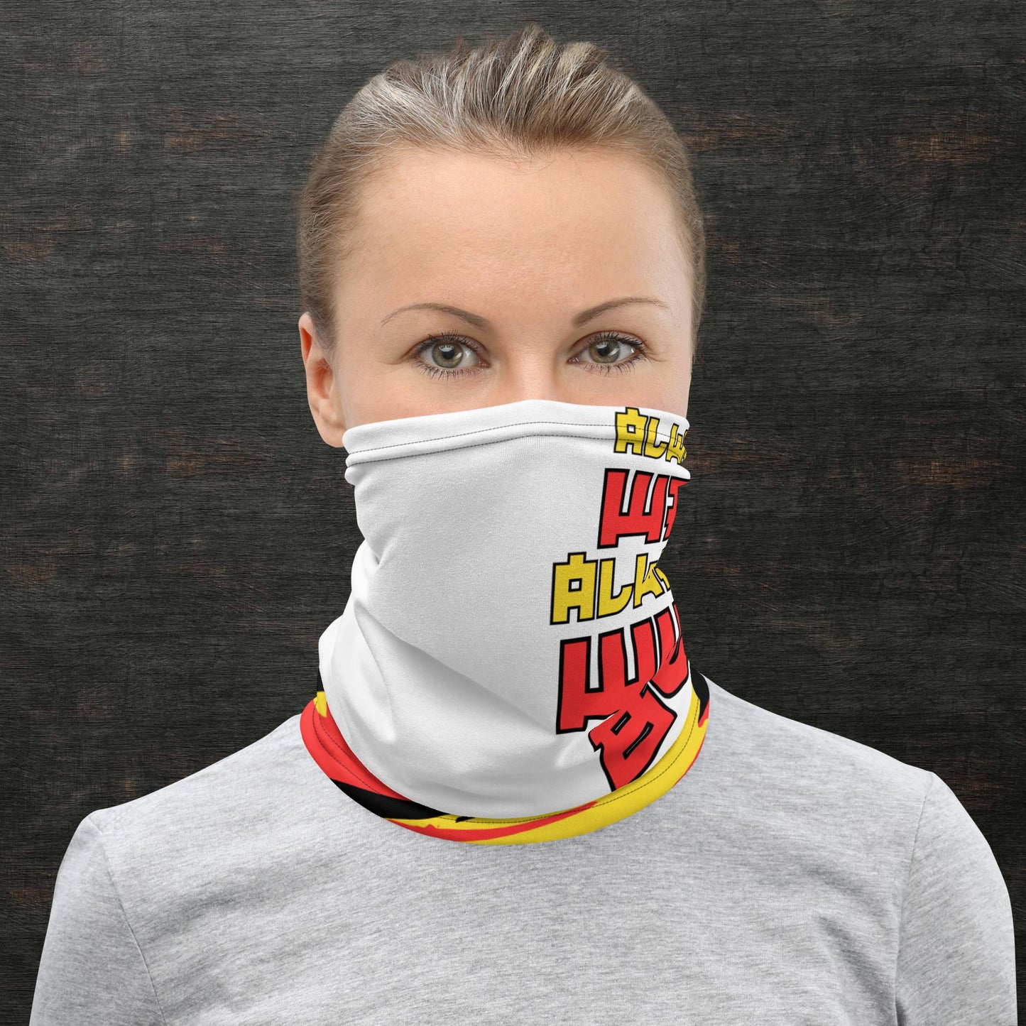 Neck Gaiter