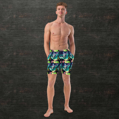 Men's swim trunks