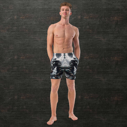 Men's swim trunks