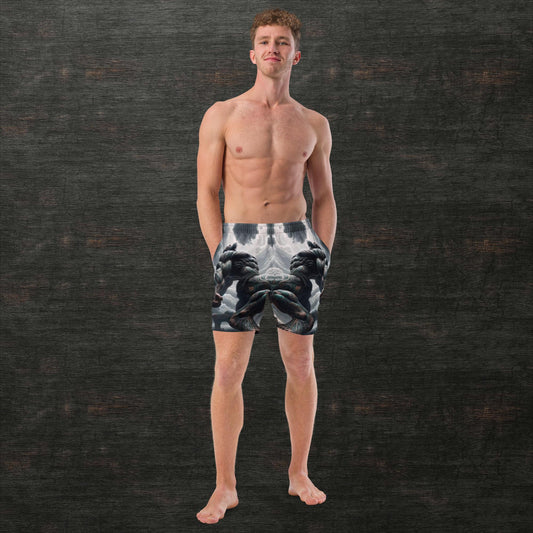 Men's swim trunks