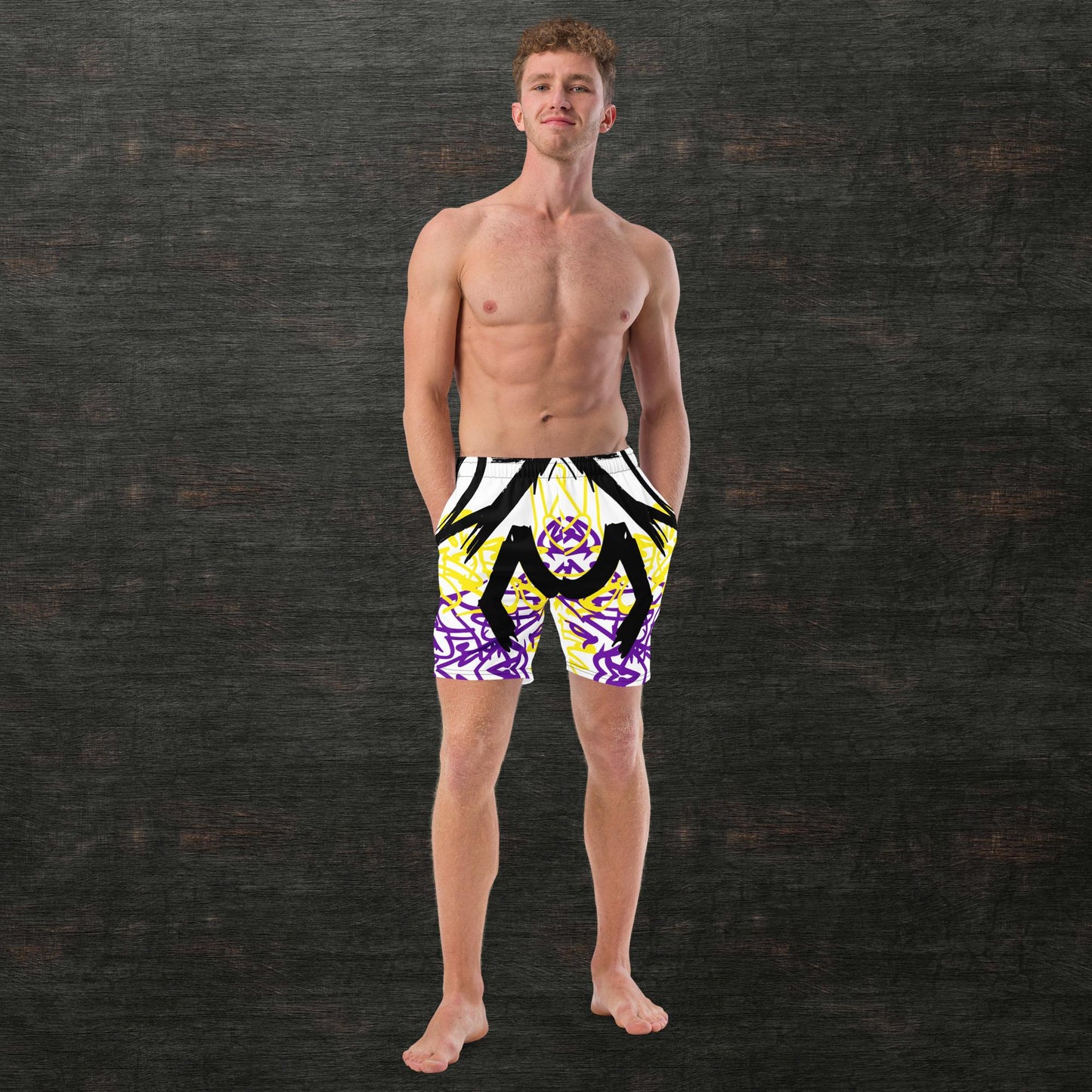 Men's swim trunks