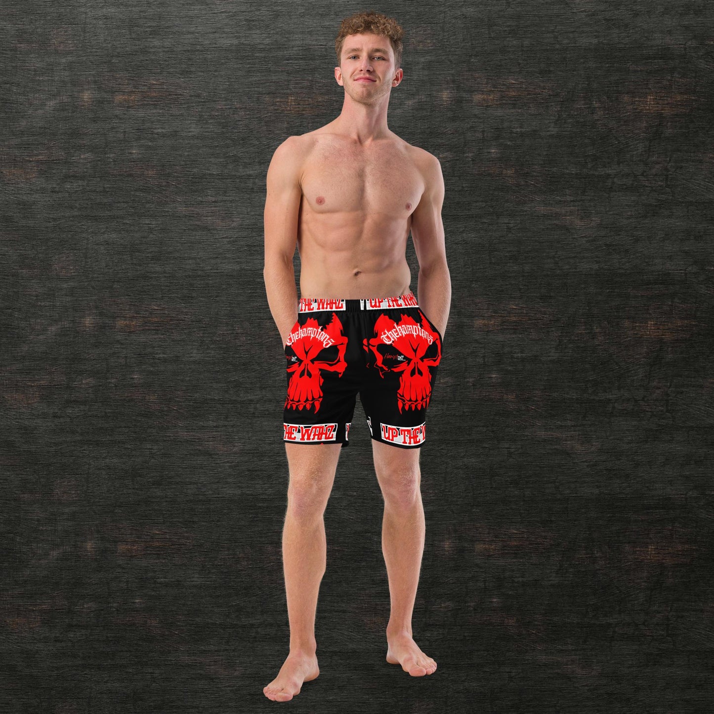 Men's swim trunks