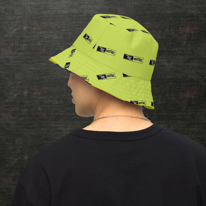 Reversible bucket hat