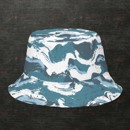 Reversible bucket hat