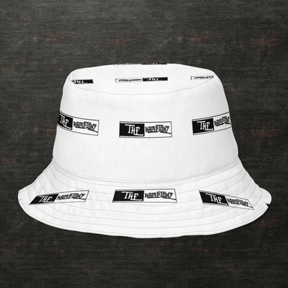 Reversible bucket hat