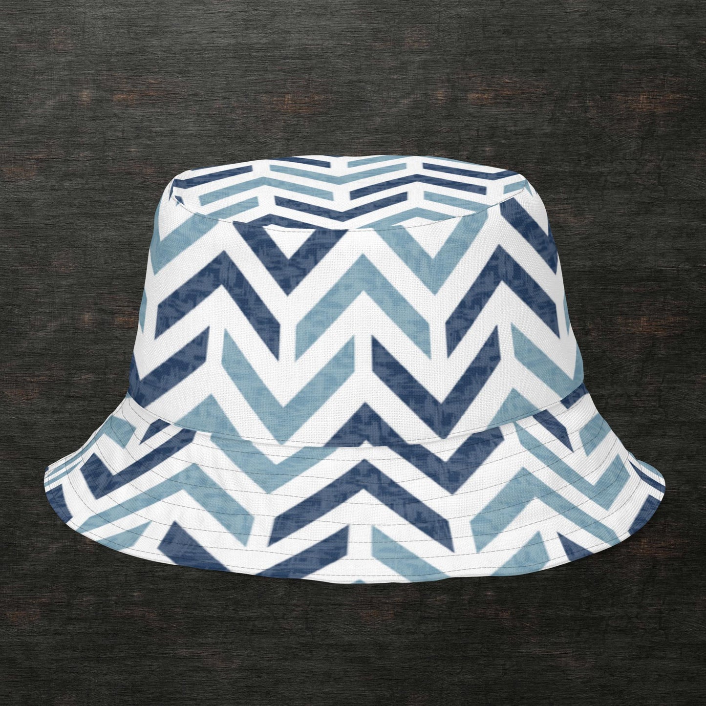 Reversible bucket hat