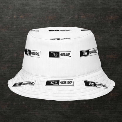 Reversible bucket hat