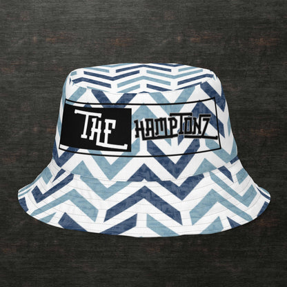 Reversible bucket hat