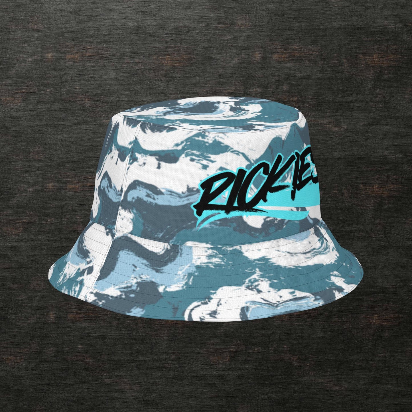 Reversible bucket hat