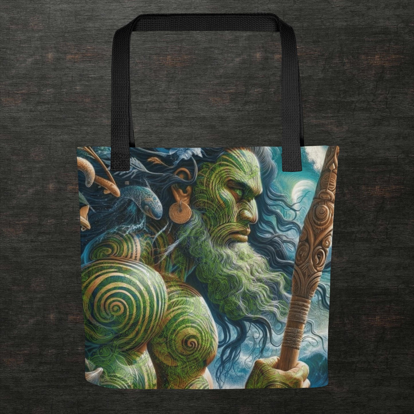 Tote bag