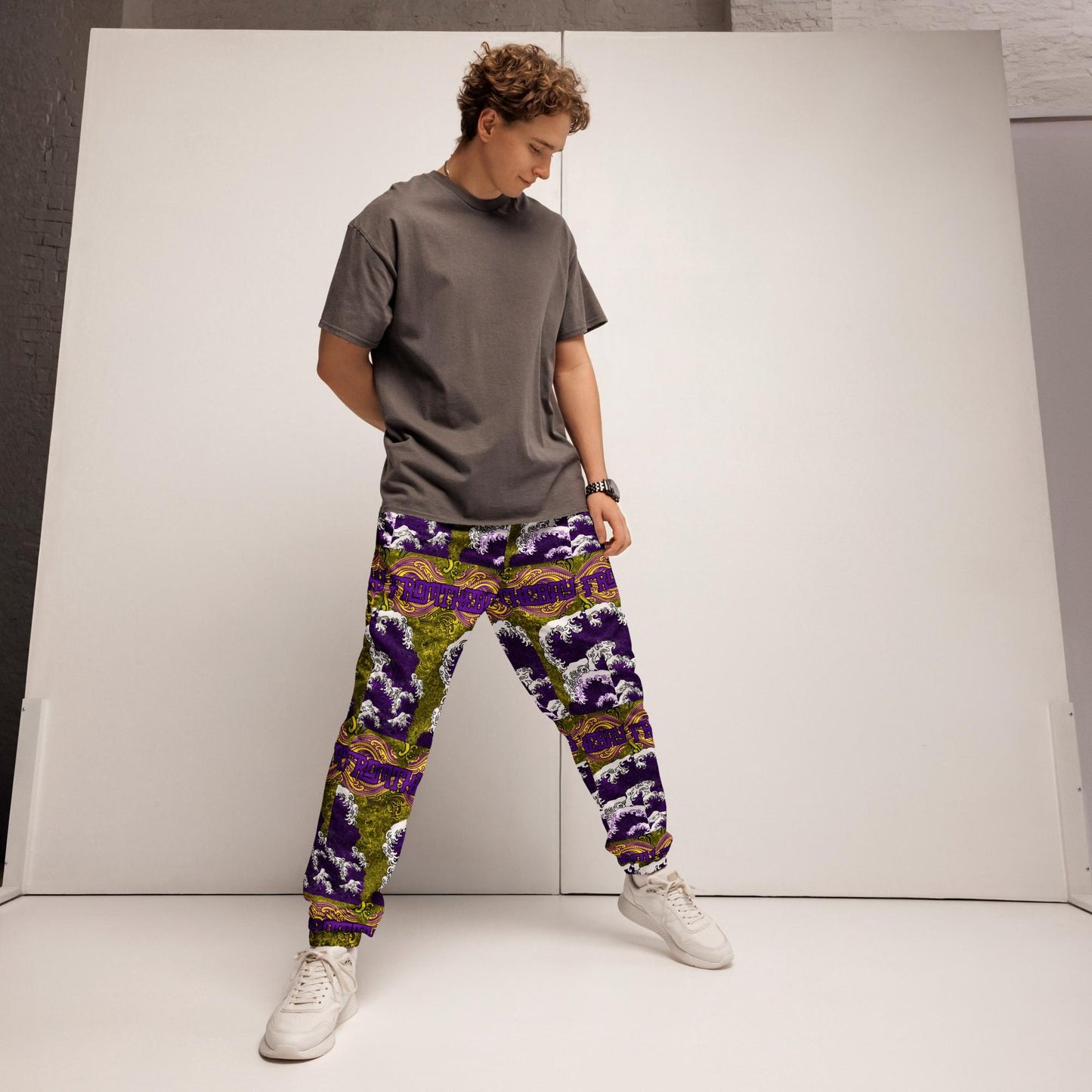 Unisex track pants