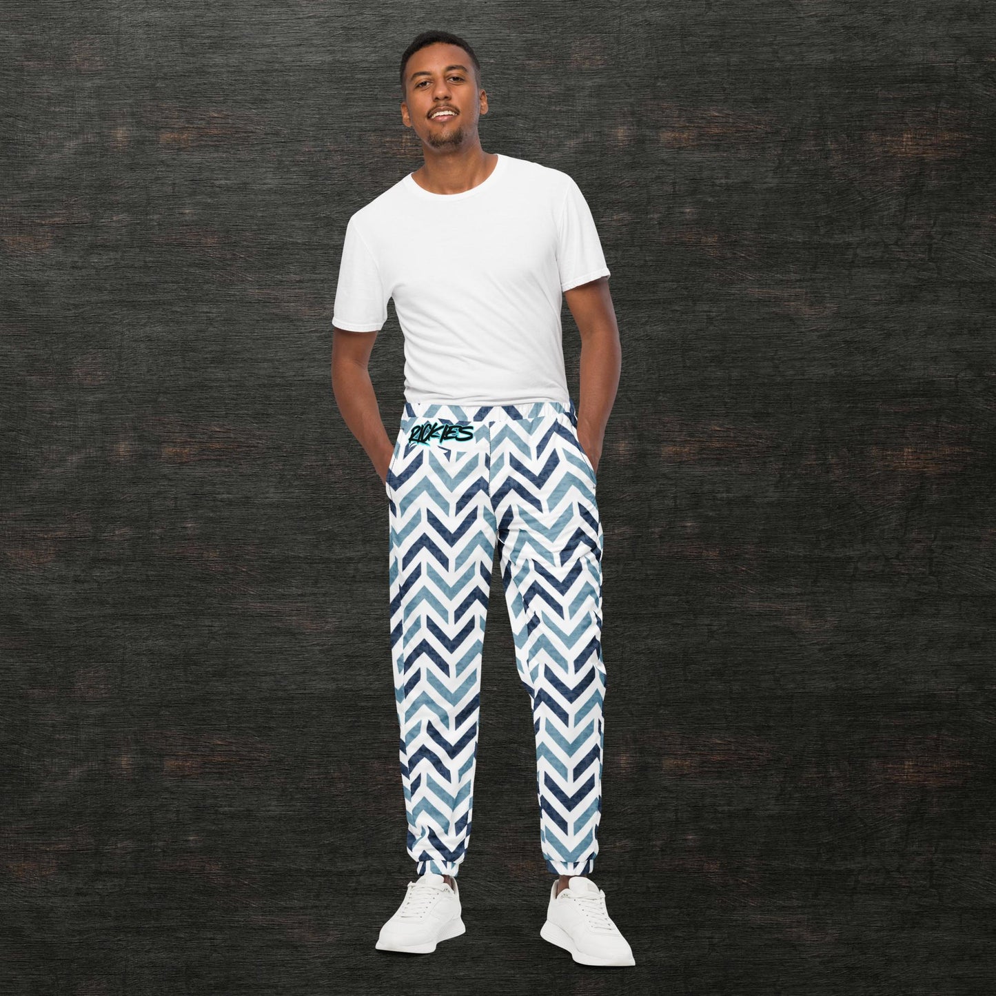 Unisex track pants