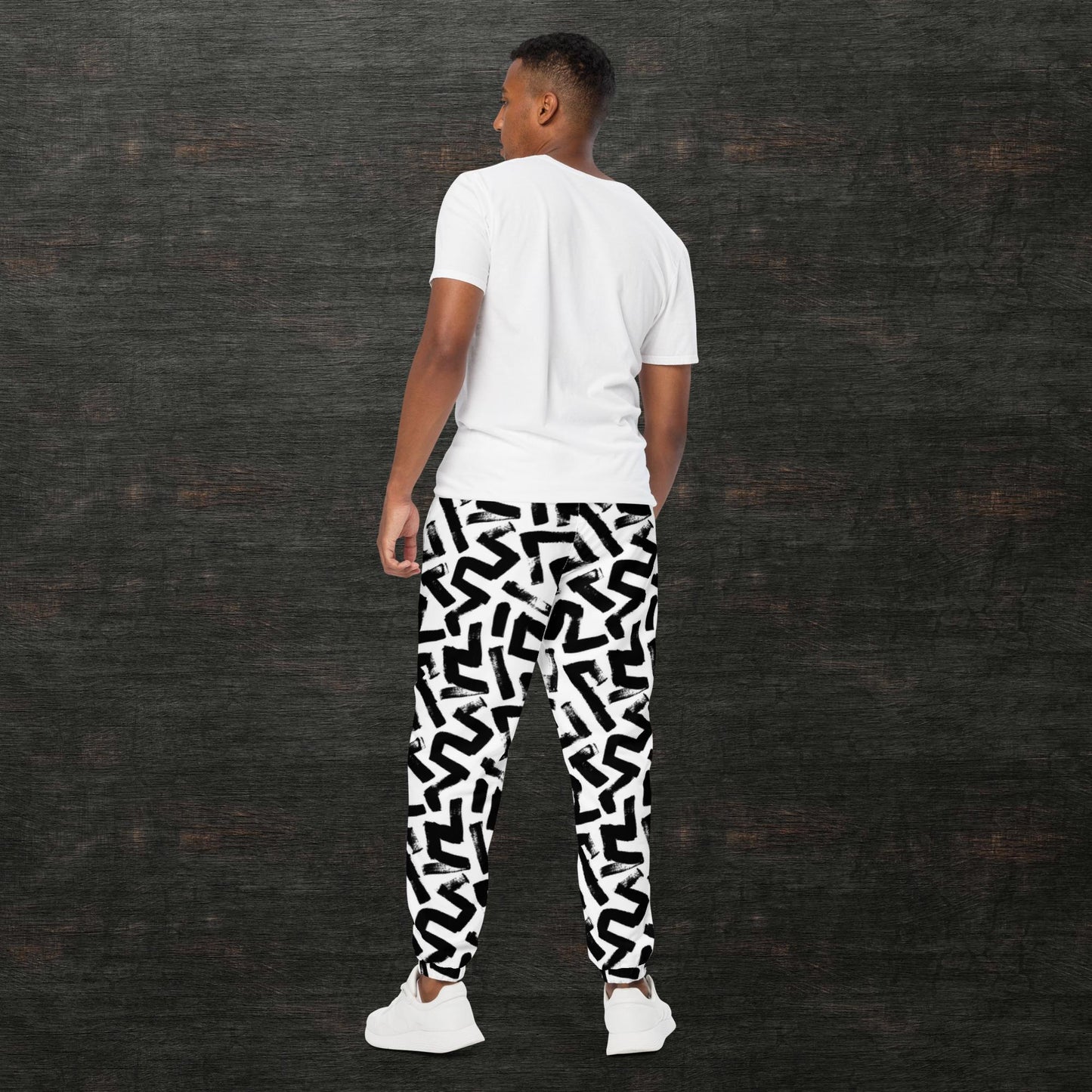 Unisex track pants