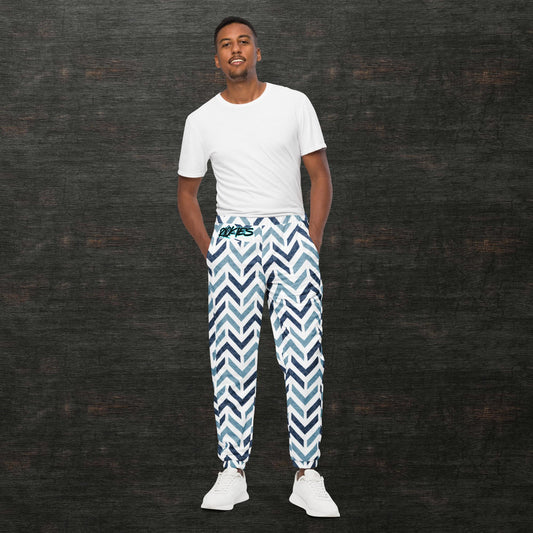 Unisex track pants