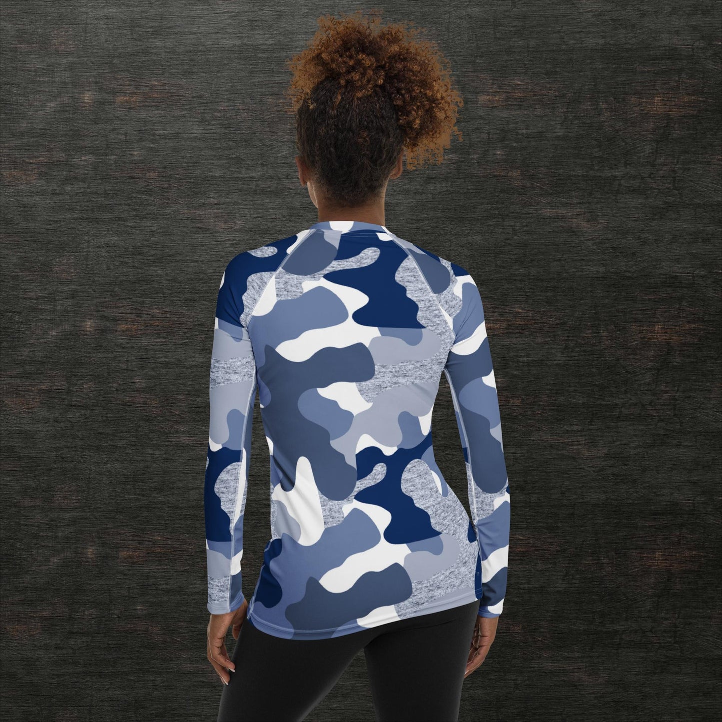 Women's Rash Guard