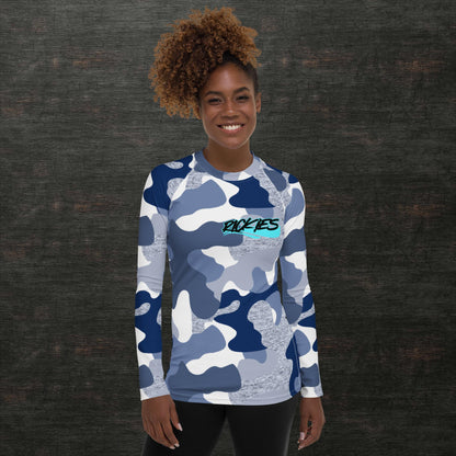 Women's Rash Guard