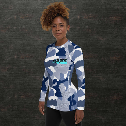 Women's Rash Guard