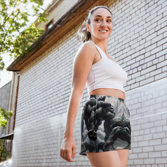 Women’s Recycled Athletic Shorts