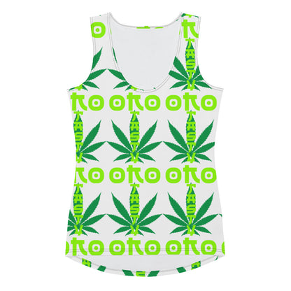 Sublimation Cut & Sew Tank Top