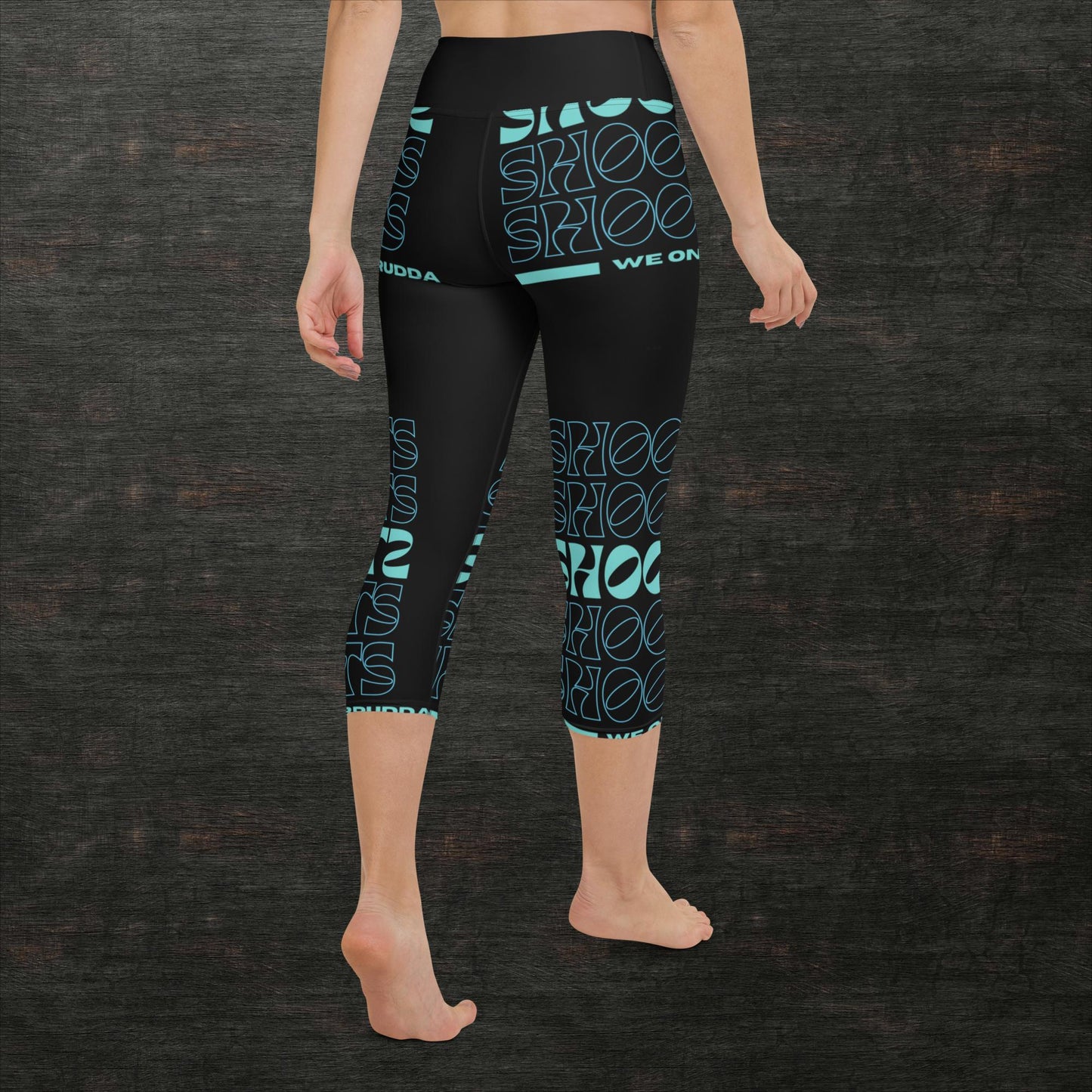 Yoga Capri Leggings