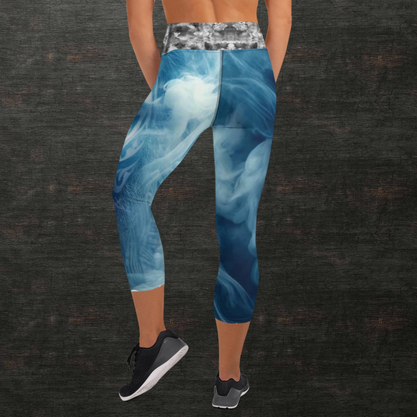 Yoga Capri Leggings