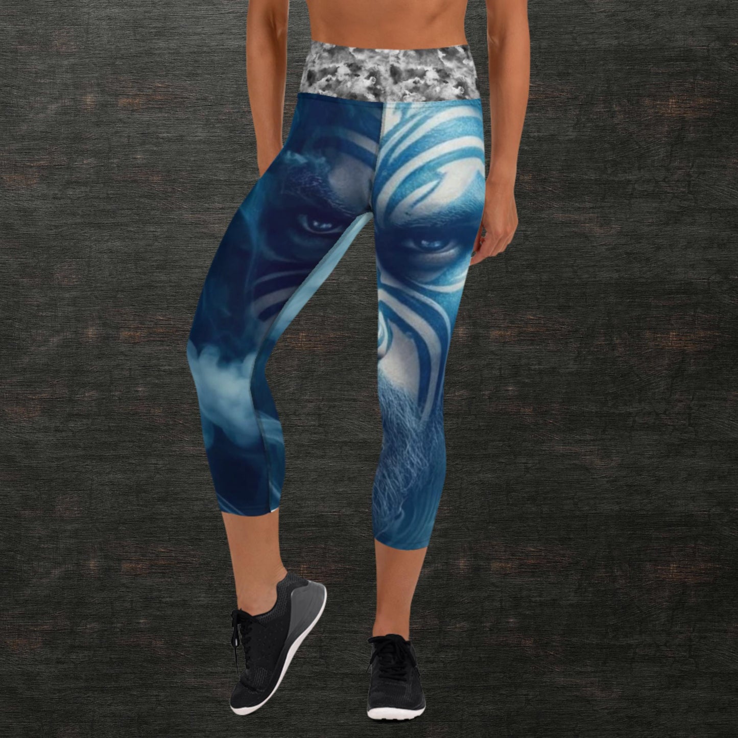 Yoga Capri Leggings