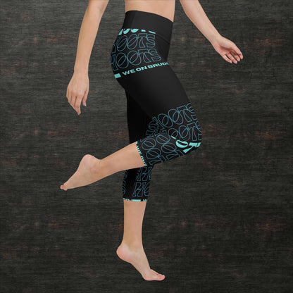 Yoga Capri Leggings