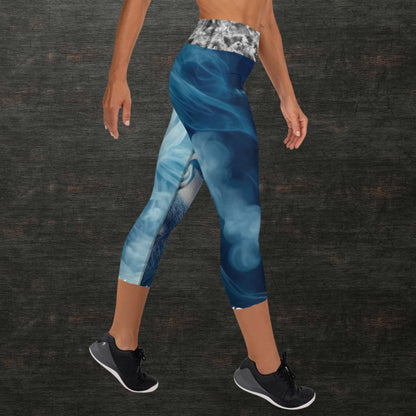 Yoga Capri Leggings