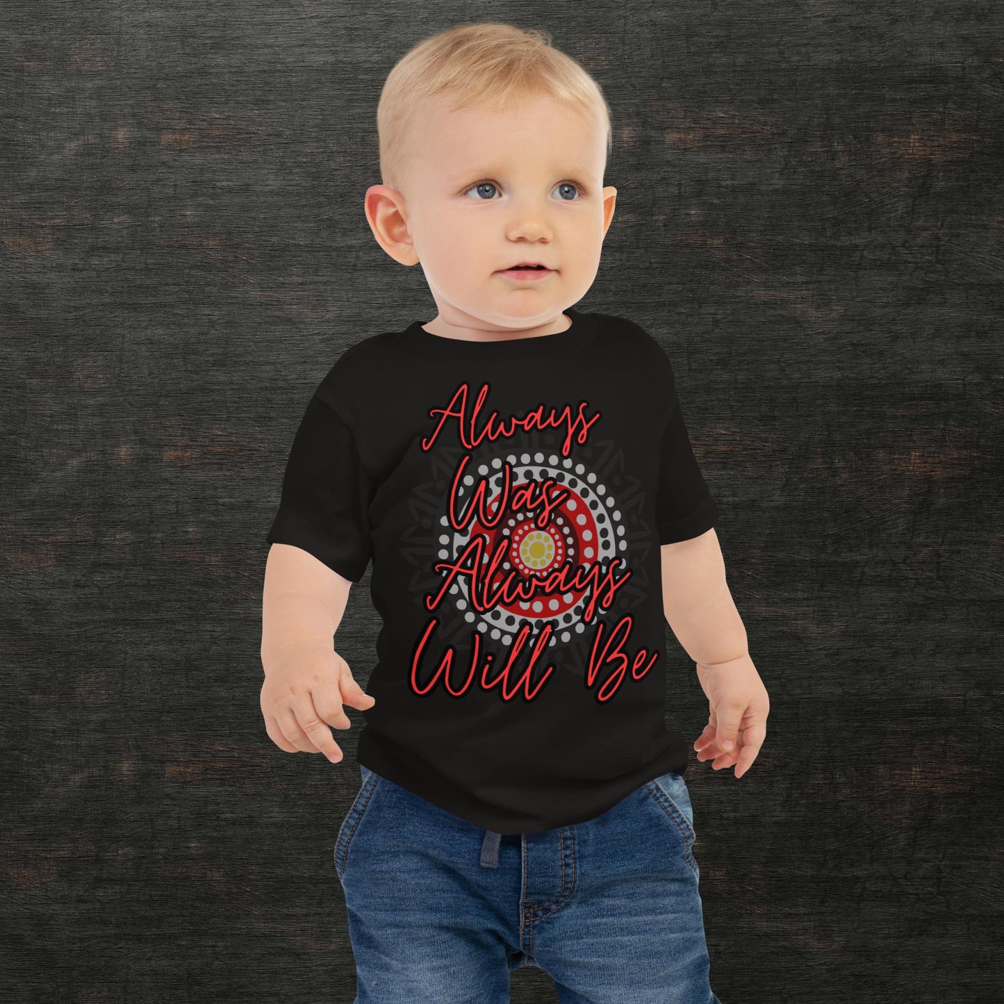 Baby Jersey Short Sleeve Tee