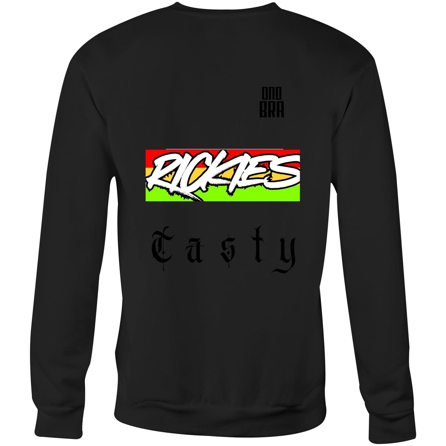 AS Colour United - Crew Sweatshirt