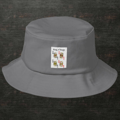 Old School Bucket Hat