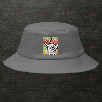 Old School Bucket Hat