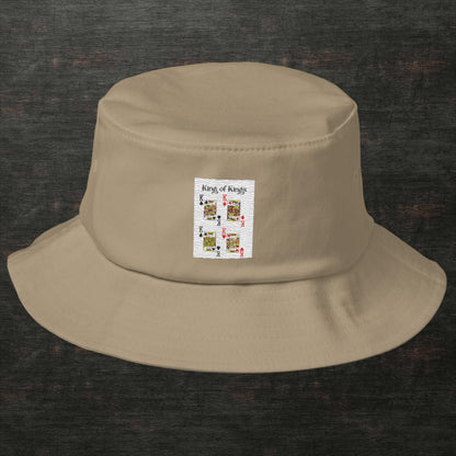 Old School Bucket Hat