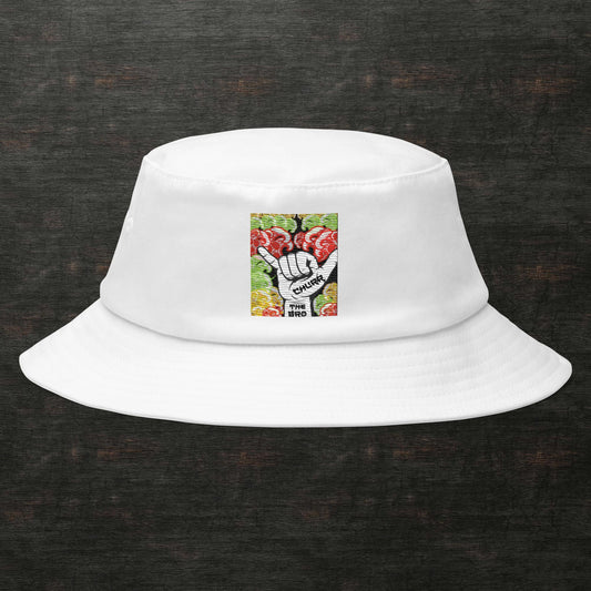 Old School Bucket Hat